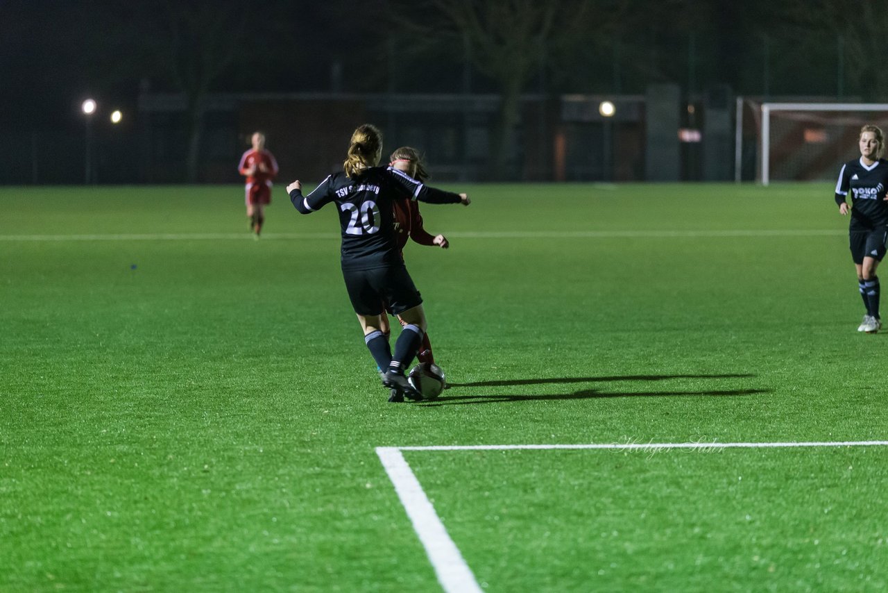 Bild 143 - Frauen SV Wahlstedt - TSV Schoenberg : Ergebnis: 17:1